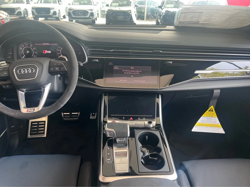 2026 Audi RS Q8 Performance - Image 10 of 12