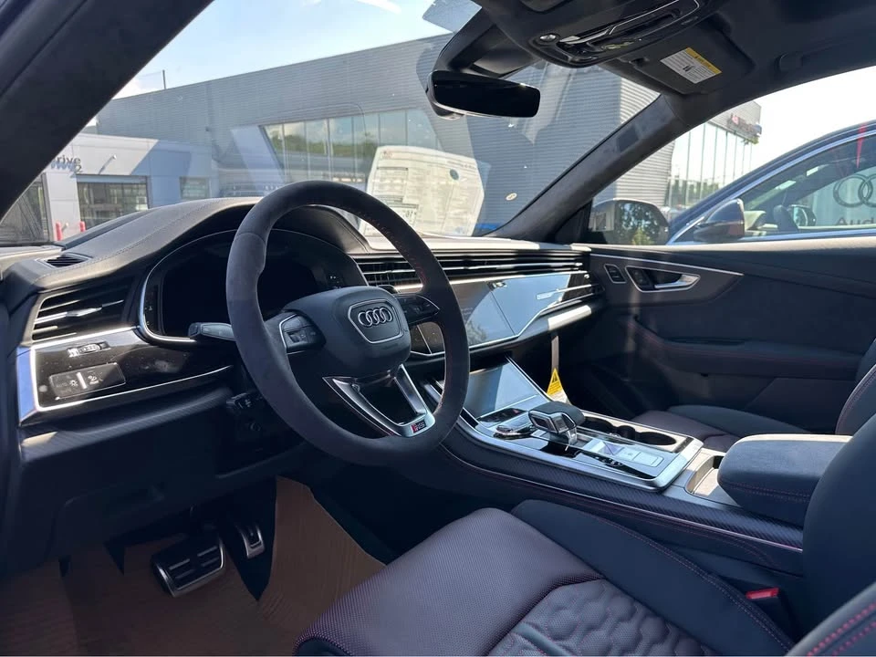 2026 Audi RS Q8 Performance - Image 8 of 14