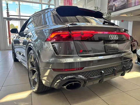2026 Audi RS Q8