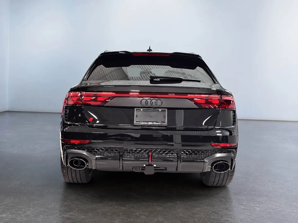 2026 Audi RS Q8 Performance - Image 3 of 11