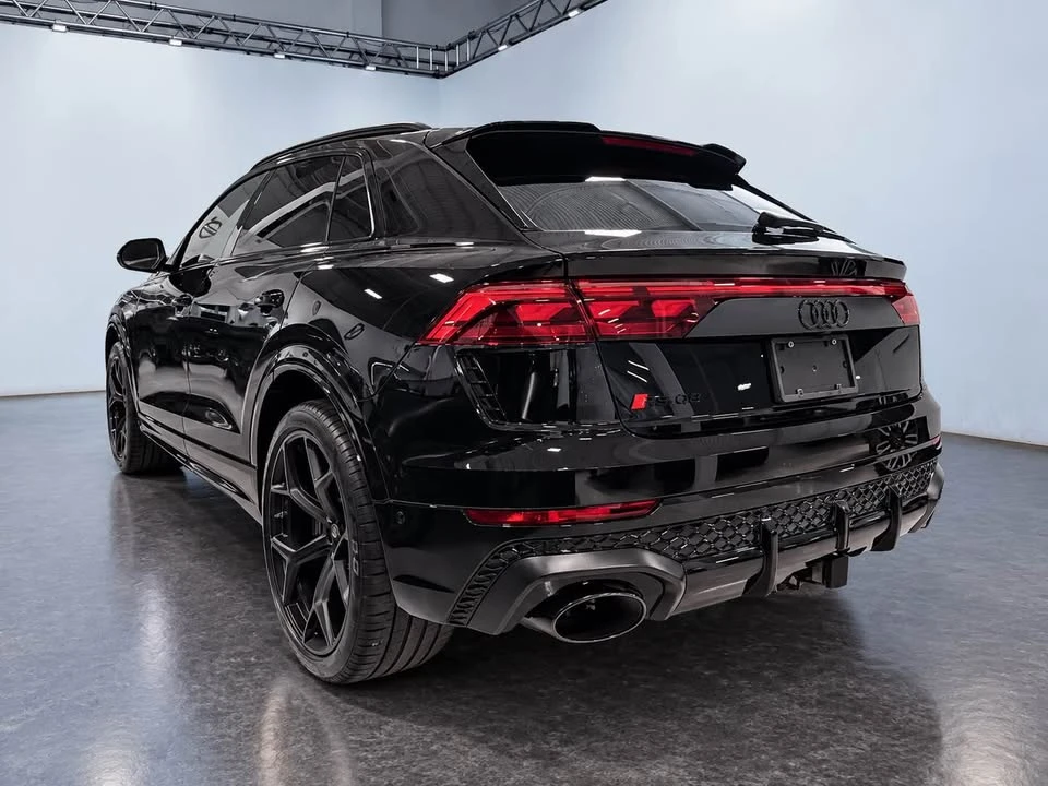 2026 Audi RS Q8 Performance - Image 4 of 11