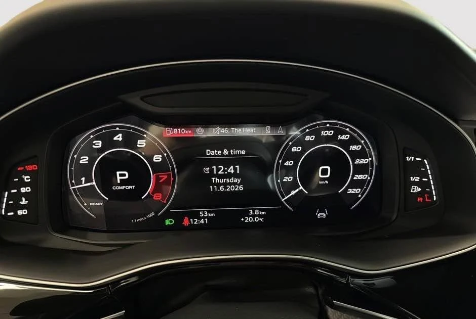 2026 Audi RS Q8 Performance - Image 11 of 11