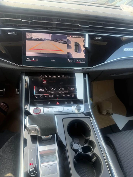 2026 Audi RS Q8 Performance - Image 5 of 12