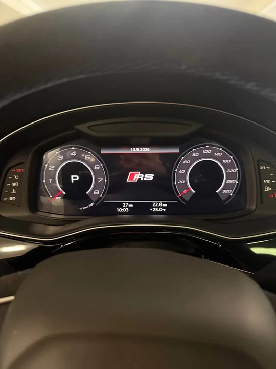 2026 Audi RS Q8 Performance - Image 4 of 12