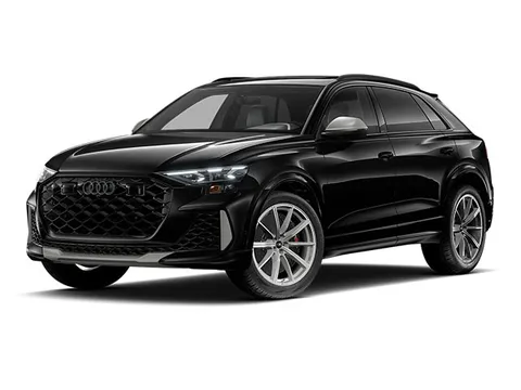 2026 Audi RS Q8 Performance