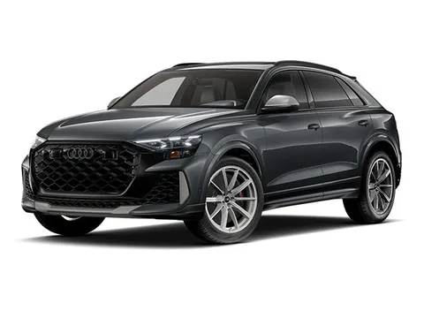 2026 Audi RS Q8 Performance 4.0T