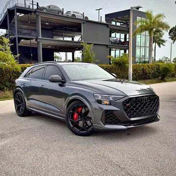 2026 Audi RS Q8 Performance