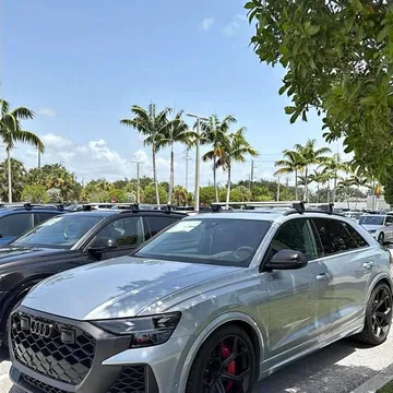 2026 Audi RS Q8 Performance