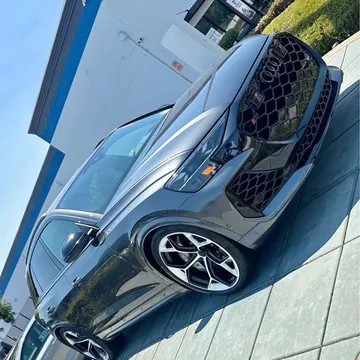 2026 Audi RS Q8 Performance