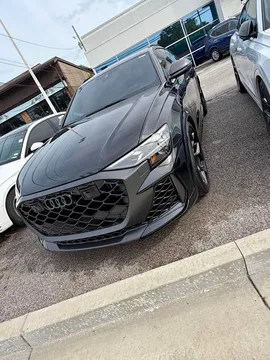 2026 Audi RS Q8 Performance