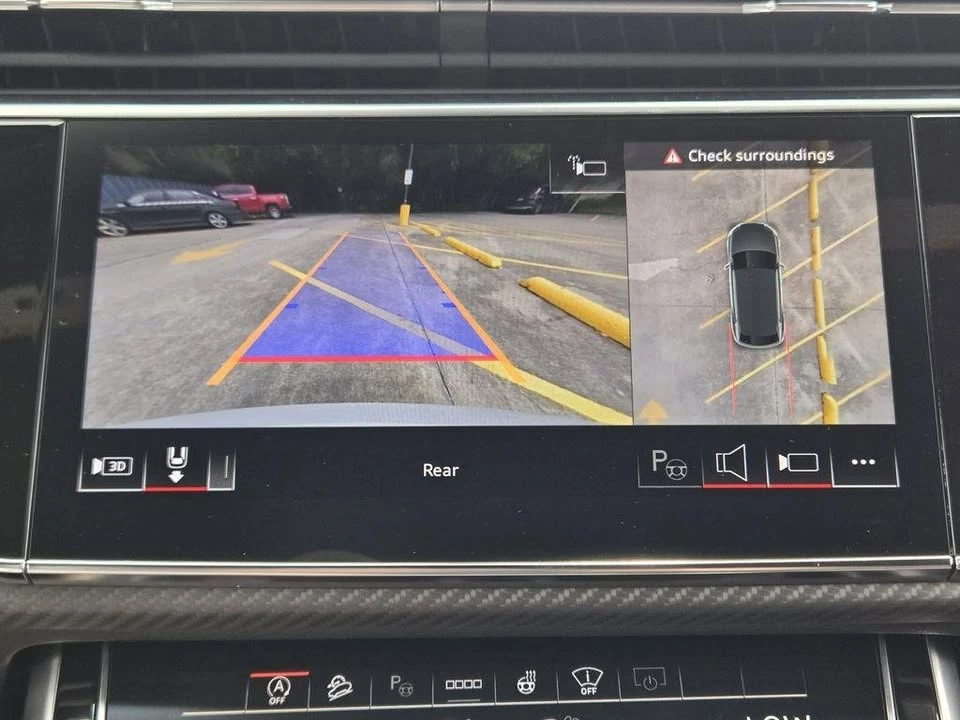 2026 Audi RS Q8 Performance - Image 10 of 20
