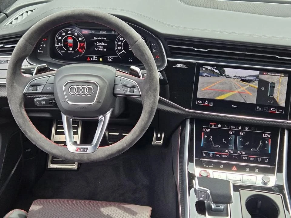 2026 Audi RS Q8 Performance - Image 13 of 20