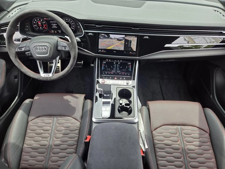 2026 Audi RS Q8 Performance - Image 8 of 20