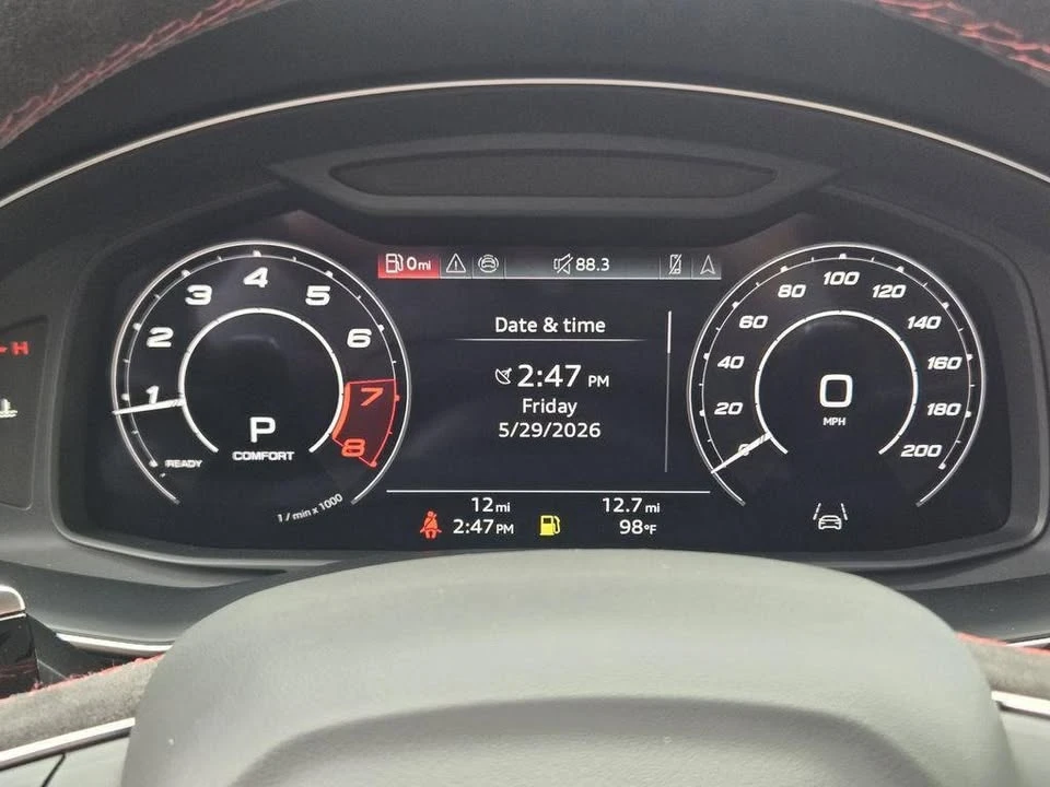 2026 Audi RS Q8 Performance - Image 9 of 20