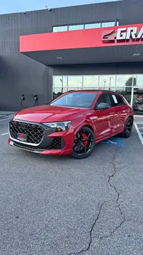 2026 Audi RS Q8 Performance