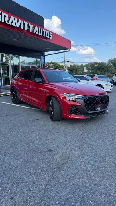 2026 Audi RS Q8 Performance - Image 3 of 18