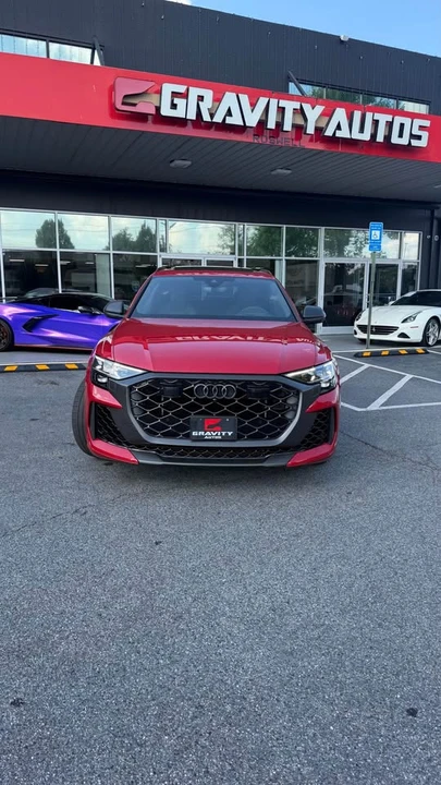 2026 Audi RS Q8 Performance - Image 2 of 18