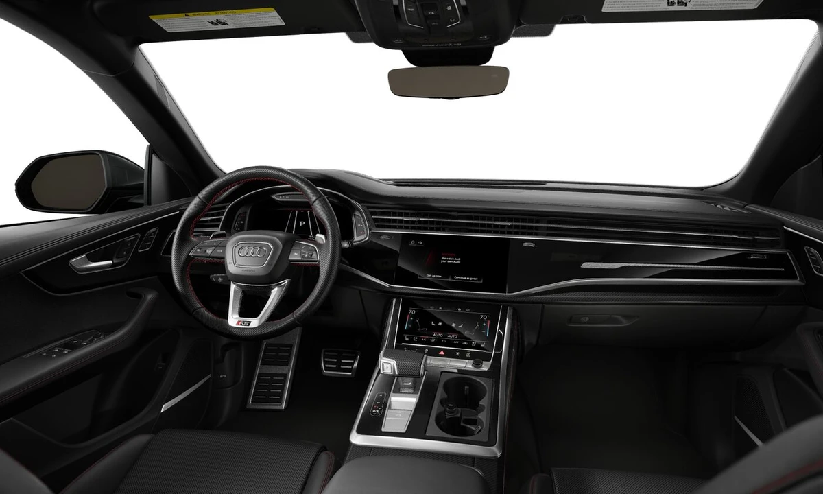 2026 Audi RS Q8 Performance - Image 8 of 8
