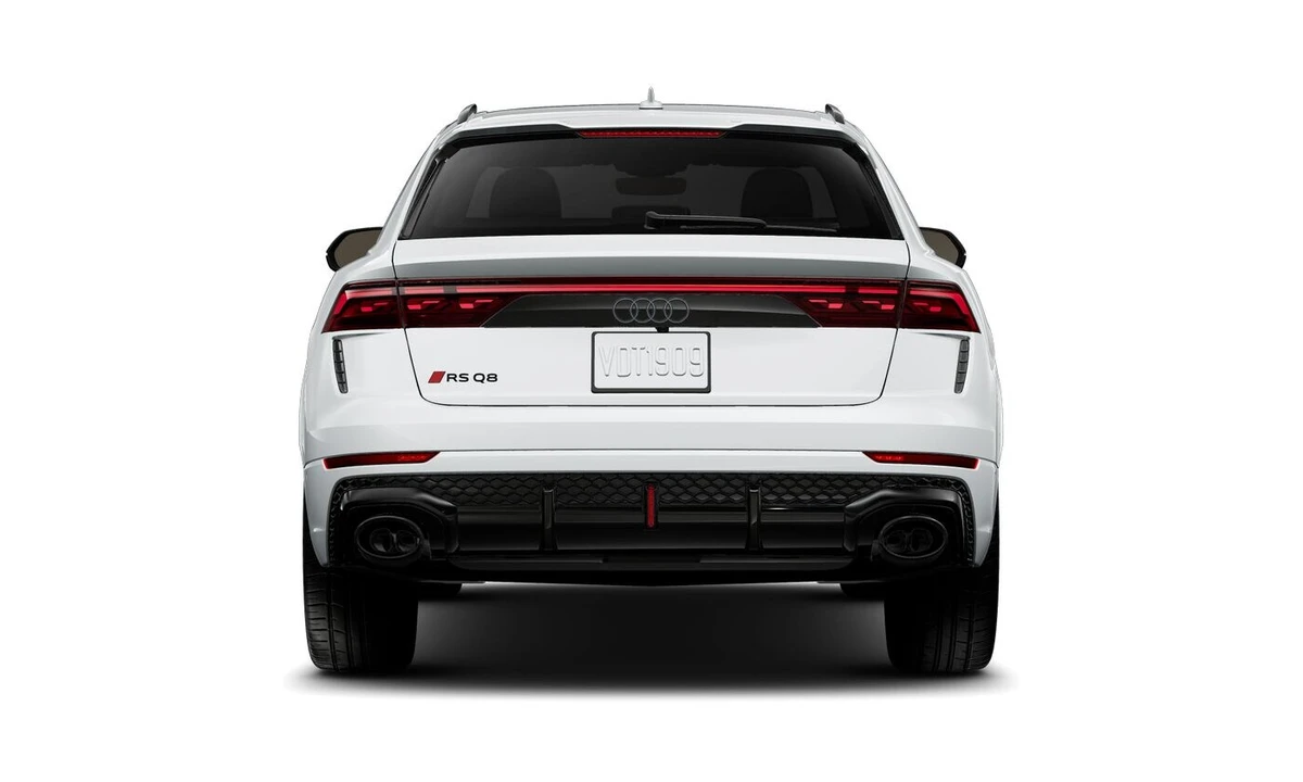 2026 Audi RS Q8 Performance - Image 4 of 8