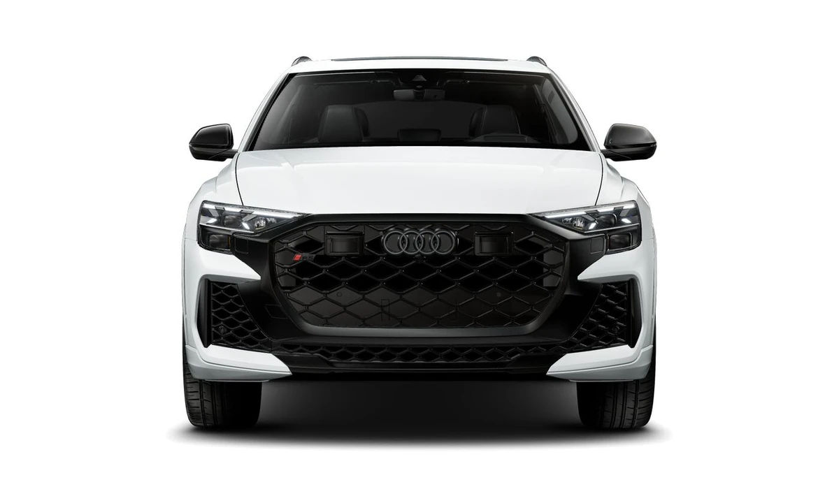 2026 Audi RS Q8 Performance - Image 3 of 8