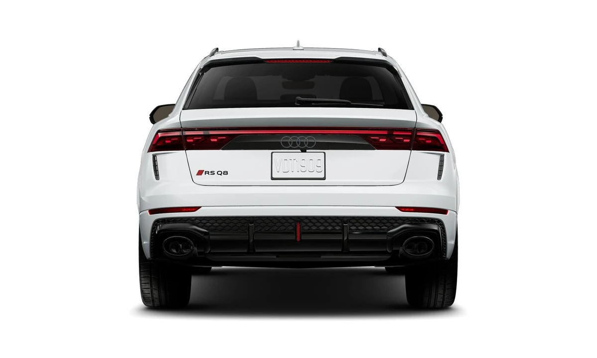 2026 Audi RS Q8 Performance - Image 4 of 8
