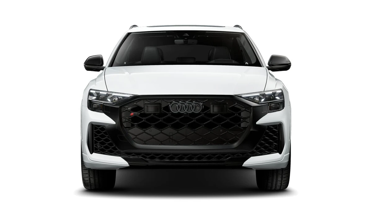 2026 Audi RS Q8 Performance - Image 3 of 8