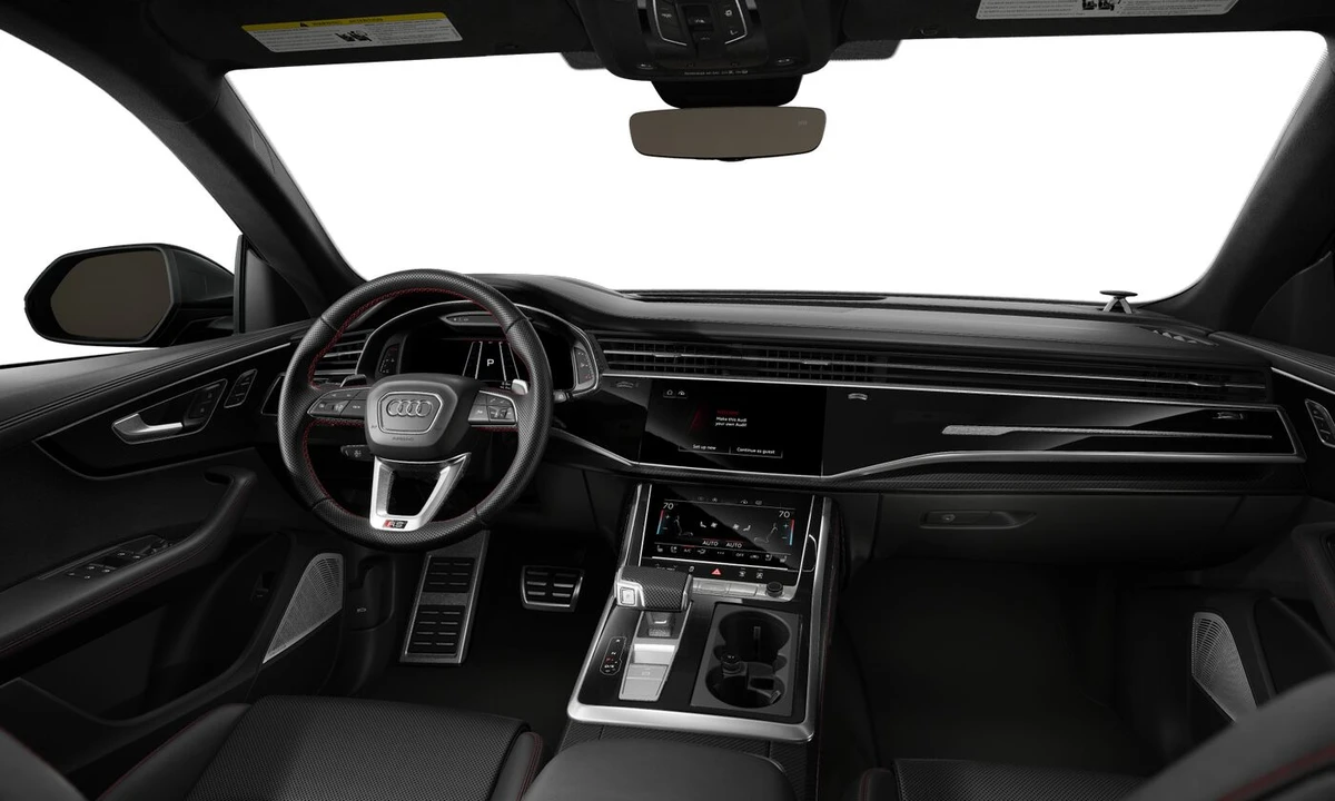 2026 Audi RS Q8 Performance - Image 8 of 8