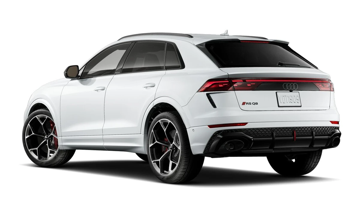 2026 Audi RS Q8 Performance - Image 5 of 8