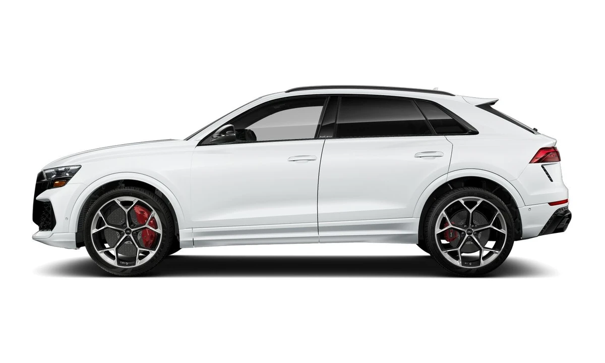 2026 Audi RS Q8 Performance - Image 6 of 8