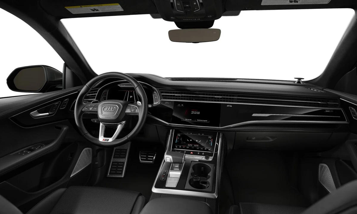 2026 Audi RS Q8 Performance - Image 8 of 8