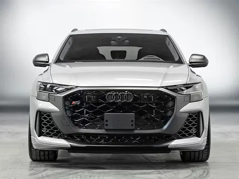 2026 Audi RS Q8 Performance Quattro Tiptronic