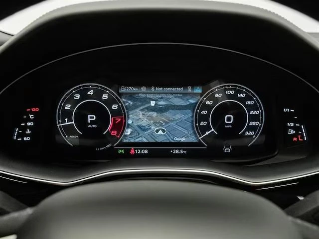 2026 Audi RS Q8 Performance - Image 10 of 20