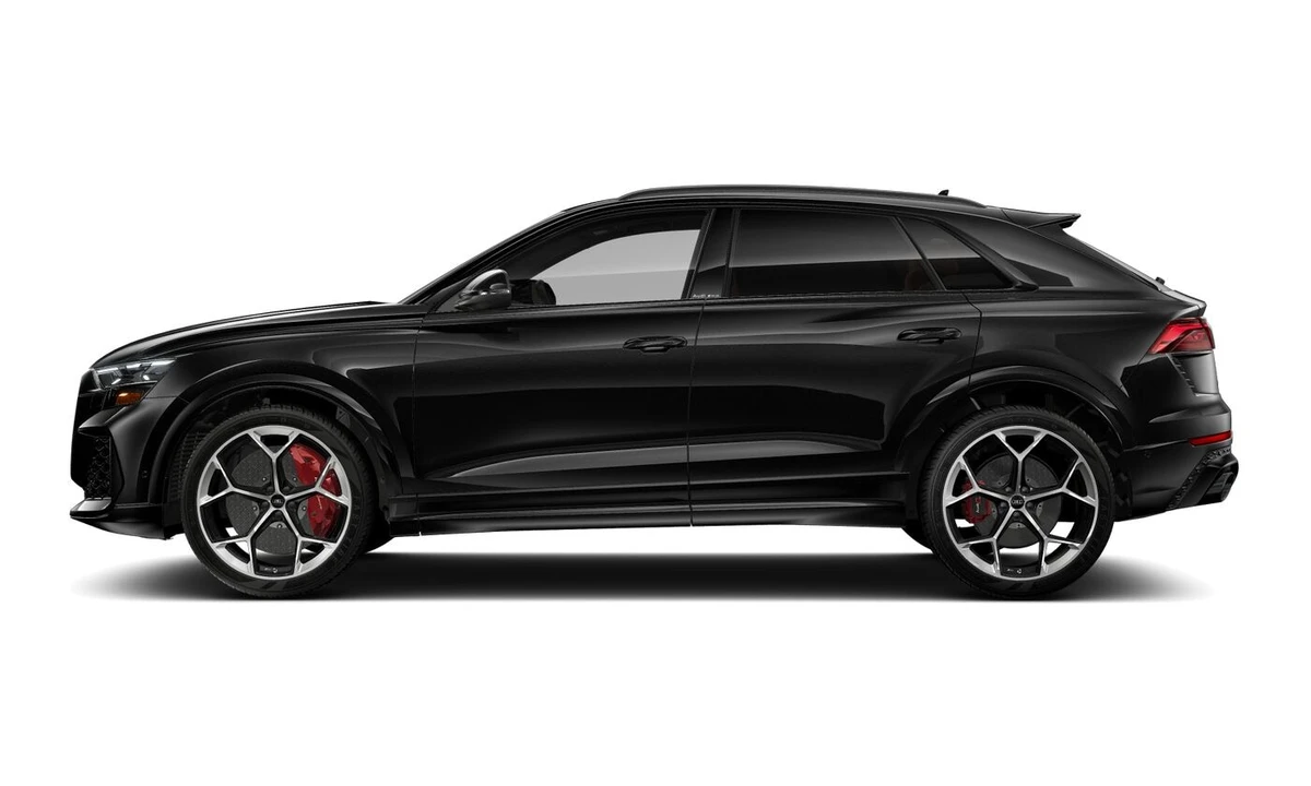 2026 Audi RS Q8 - Image 7 of 9