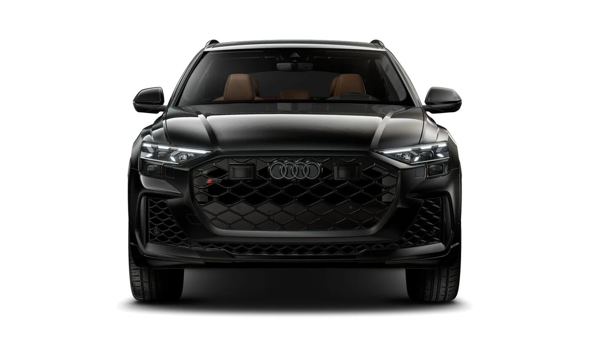 2026 Audi RS Q8 - Image 4 of 9