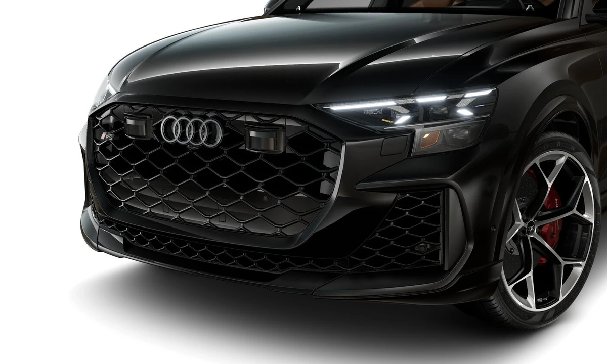 2026 Audi RS Q8 - Image 3 of 9