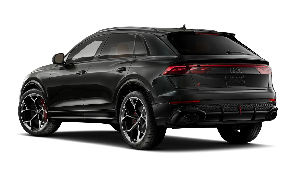 2026 Audi RS Q8 - Image 6 of 9