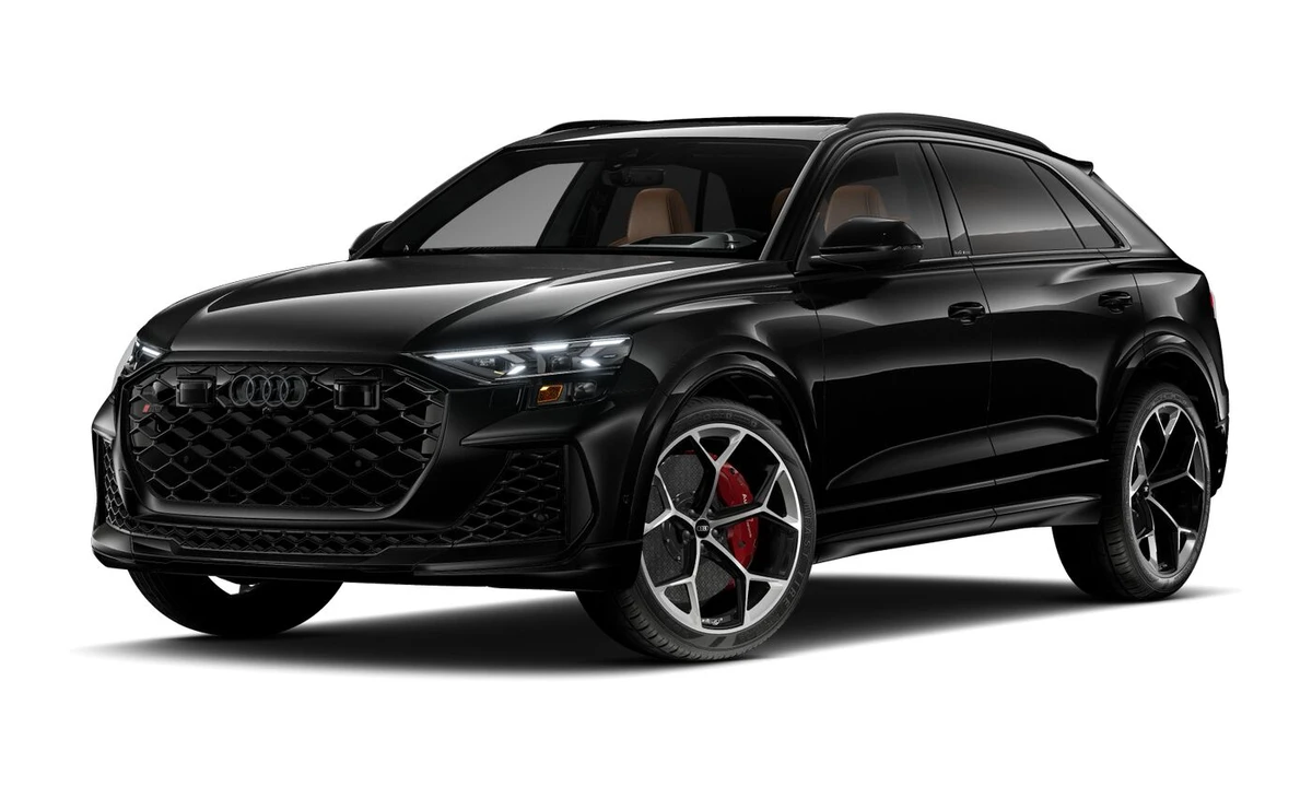 2026 Audi RS Q8 - Image 2 of 9