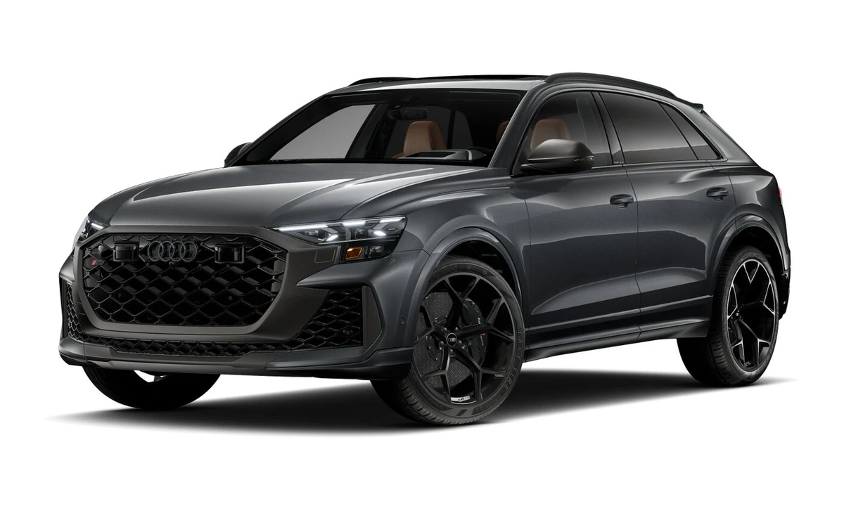 2026 Audi RS Q8 - Image 2 of 9