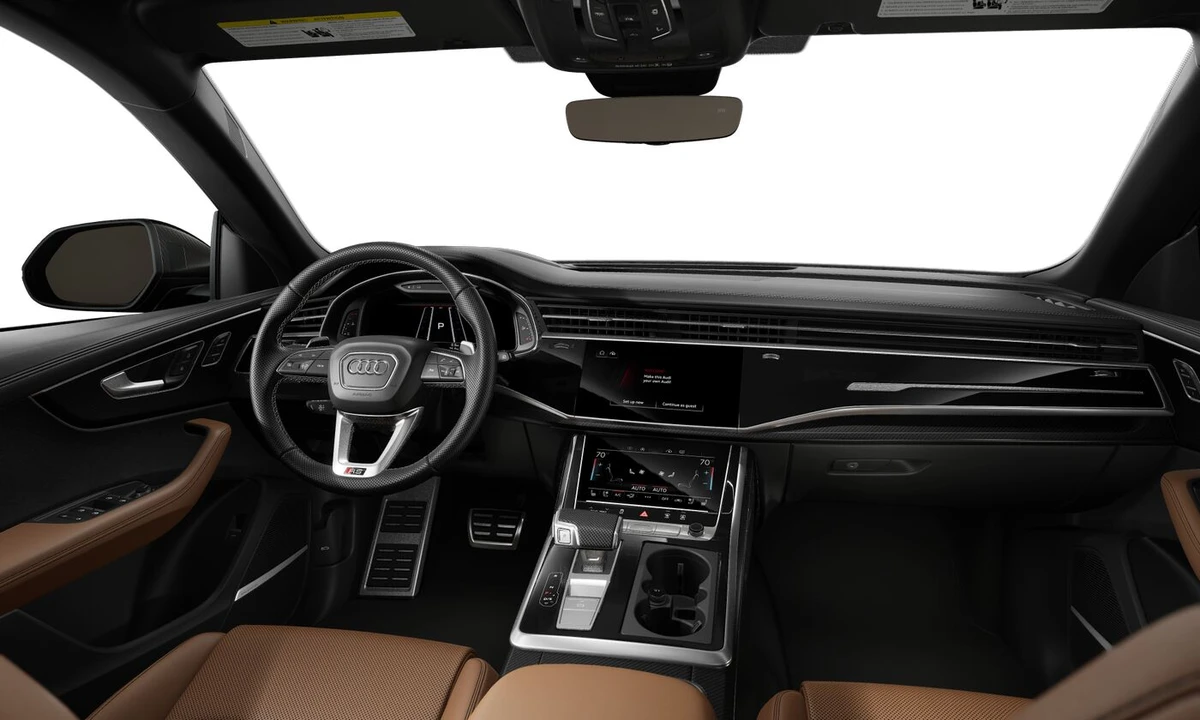 2026 Audi RS Q8 - Image 9 of 9