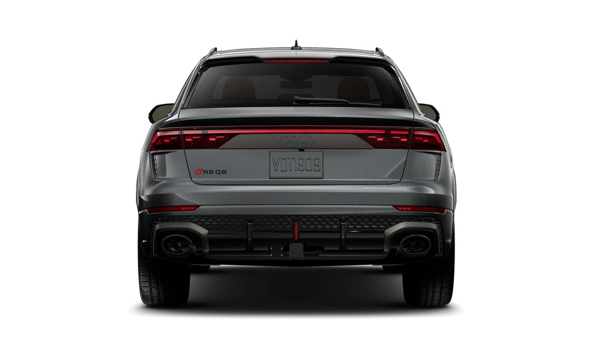 2026 Audi RS Q8 - Image 5 of 9