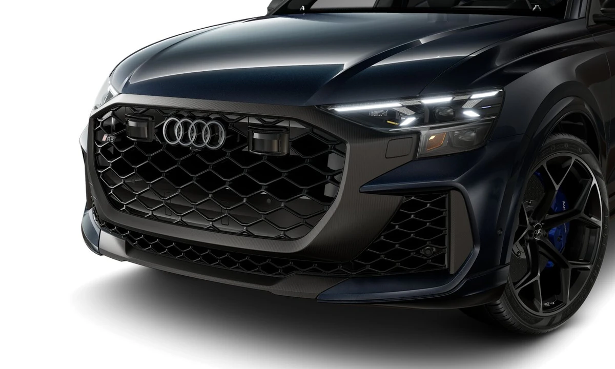 2026 Audi RS Q8 - Image 2 of 8