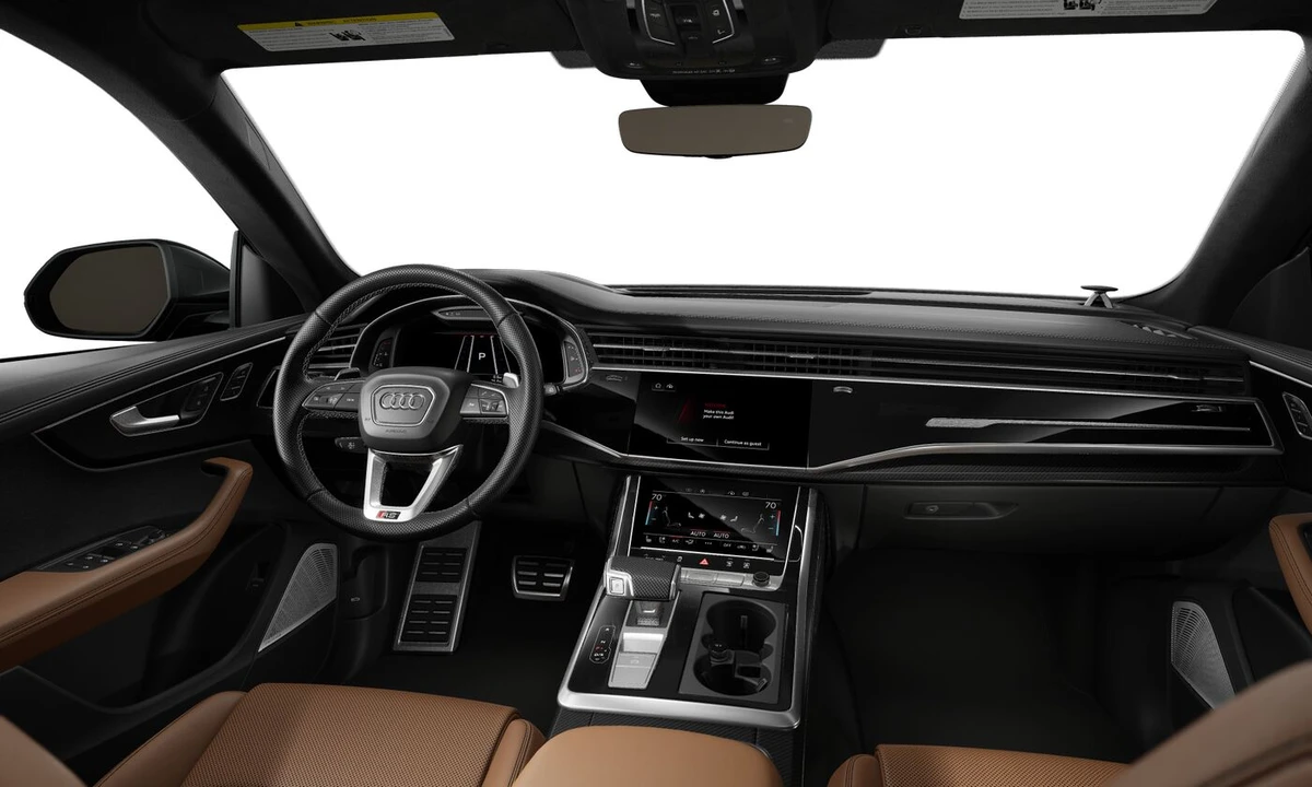 2026 Audi RS Q8 - Image 9 of 9