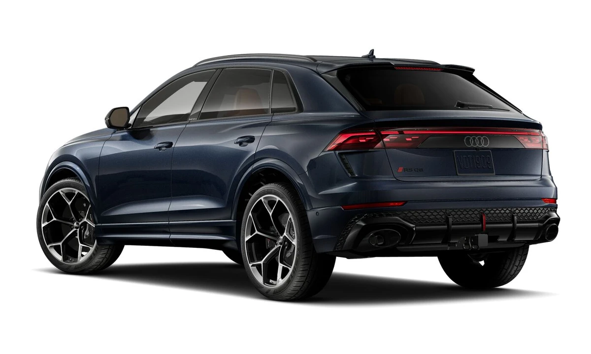 2026 Audi RS Q8 - Image 6 of 9