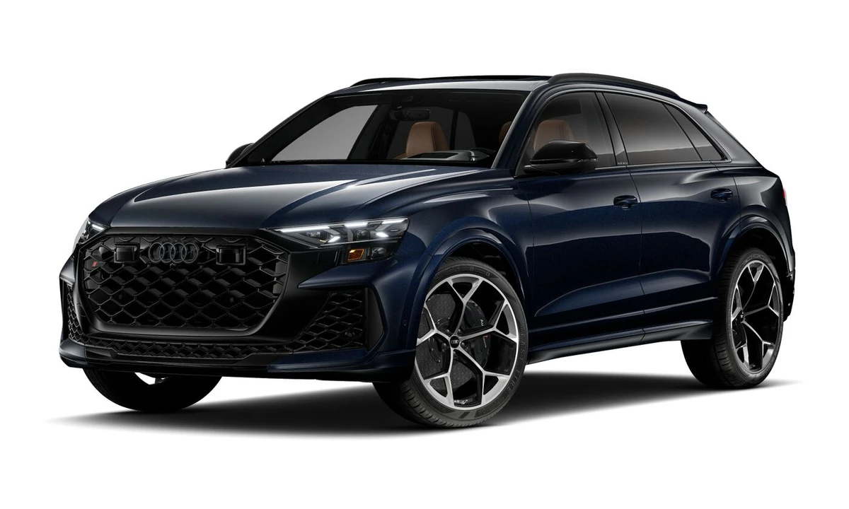 2026 Audi RS Q8 - Image 2 of 9
