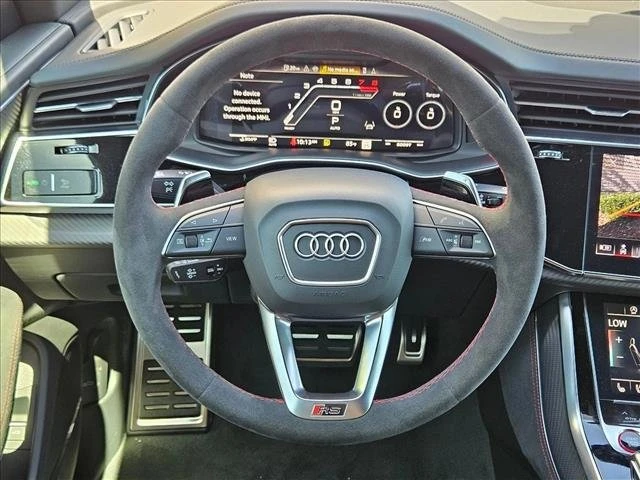2026 Audi RS Q8 Performance - Image 12 of 20