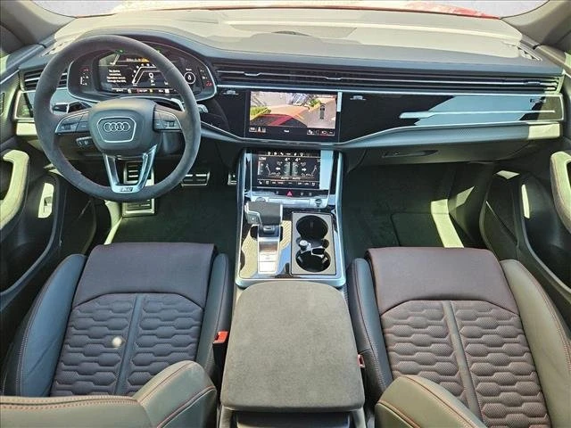 2026 Audi RS Q8 Performance - Image 15 of 20