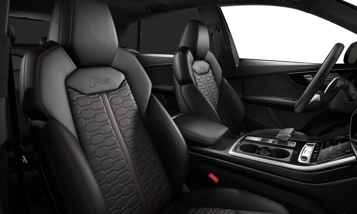 2026 Audi 8Y RS3 - Image 9 of 25
