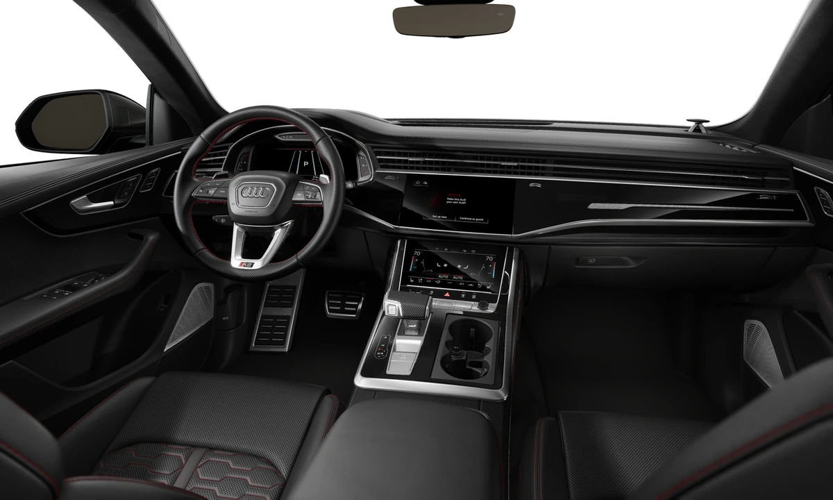 2026 Audi 8Y RS3 - Image 13 of 25
