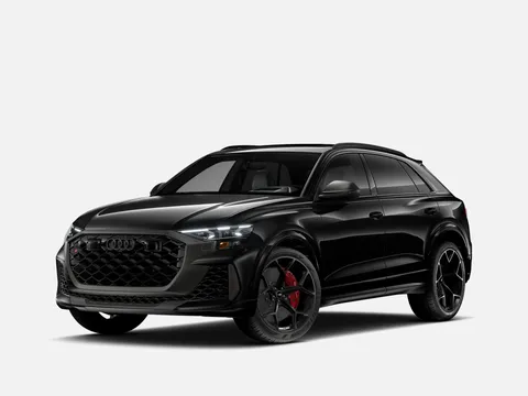 2026 Audi RS Q8 SUV