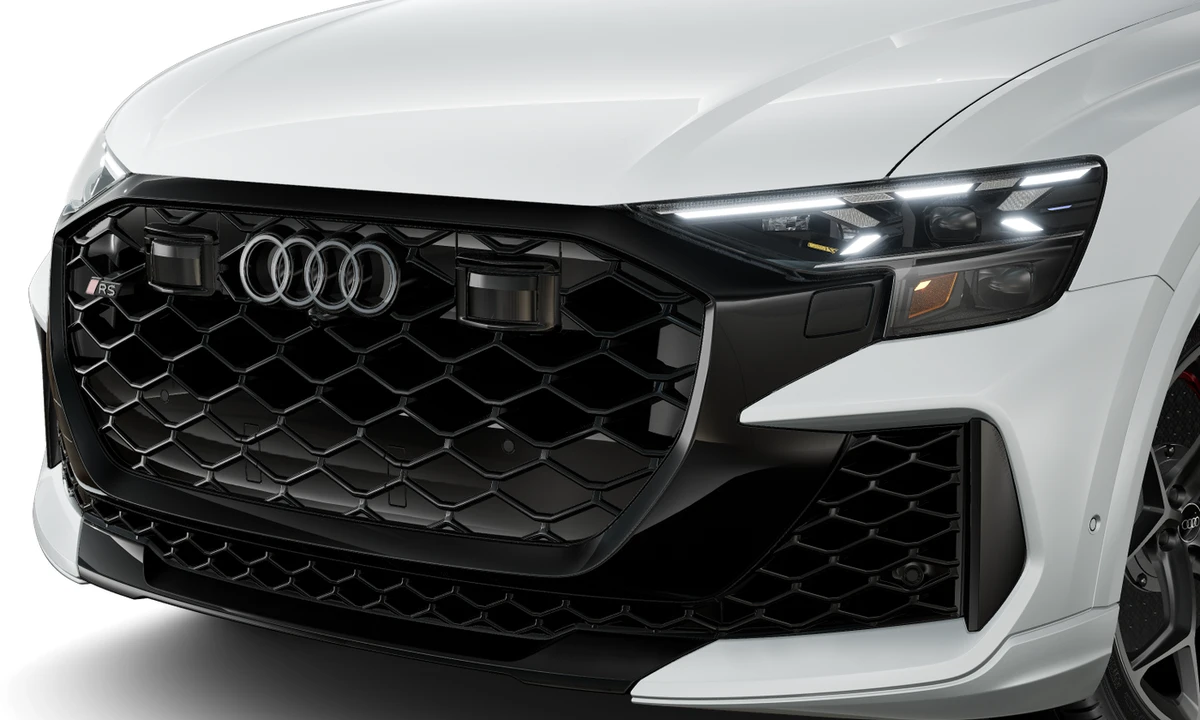 2026 Audi 8Y RS3 - Image 10 of 25